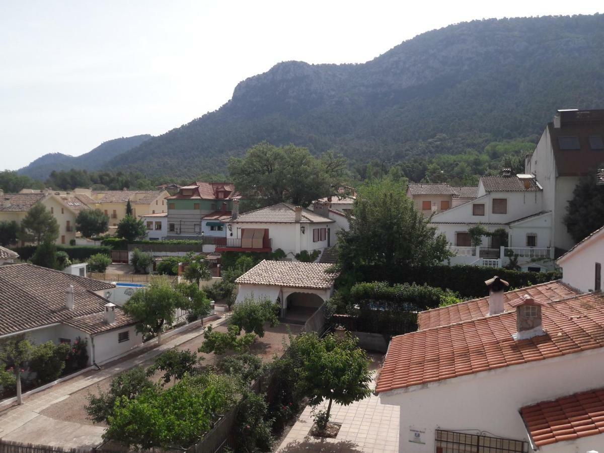 Sierra De Cazorla Villa Arroyo Frio Exterior photo