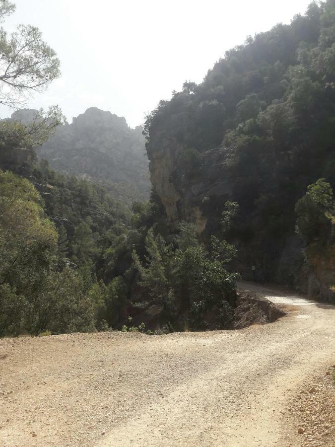 Sierra De Cazorla Villa Arroyo Frio Exterior photo